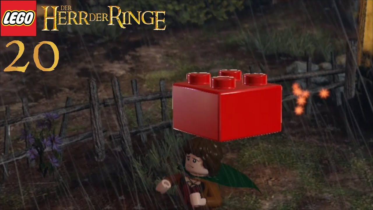 LEGO Der Herr der Ringe #20: Minikit-Truhen-Finder & Mithril-Stein-Finder
