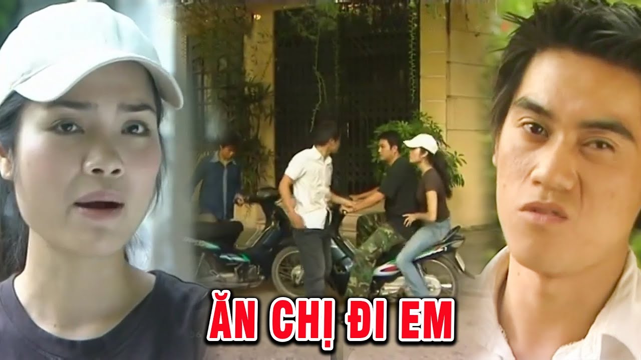 ĐỘT KÍCH  | Chị đẹp cảnh sát đi đường thì gặp hai thanh niên ngáo ngơ và cái kết