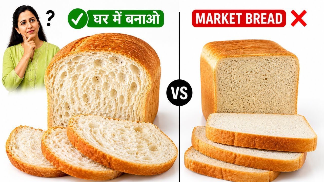 EASY Homemade White Bread Recipe! PERFECT Fluffy Loaf for Beginners 🍞