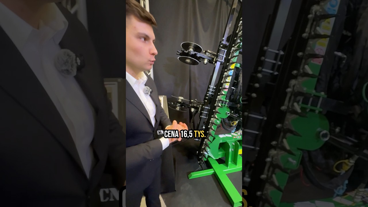 Cięcie mechaniczne drzew &ndash; EASY-CUT