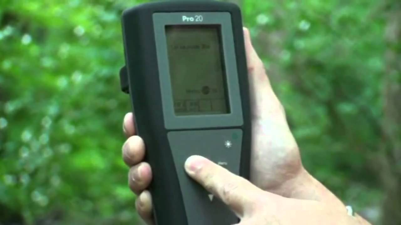 YSI Pro20 Calibración Oxígeno Disuelto