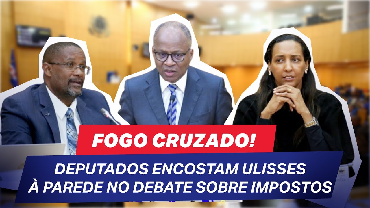 O ÚLTIMO ROUND? O balanço das políticas fiscais no Parlamento de Cabo Verde