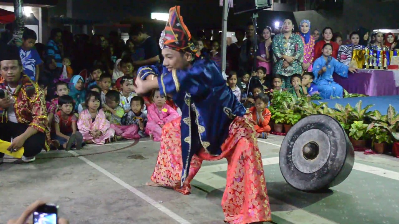 Pangalay Ha Agong 2014