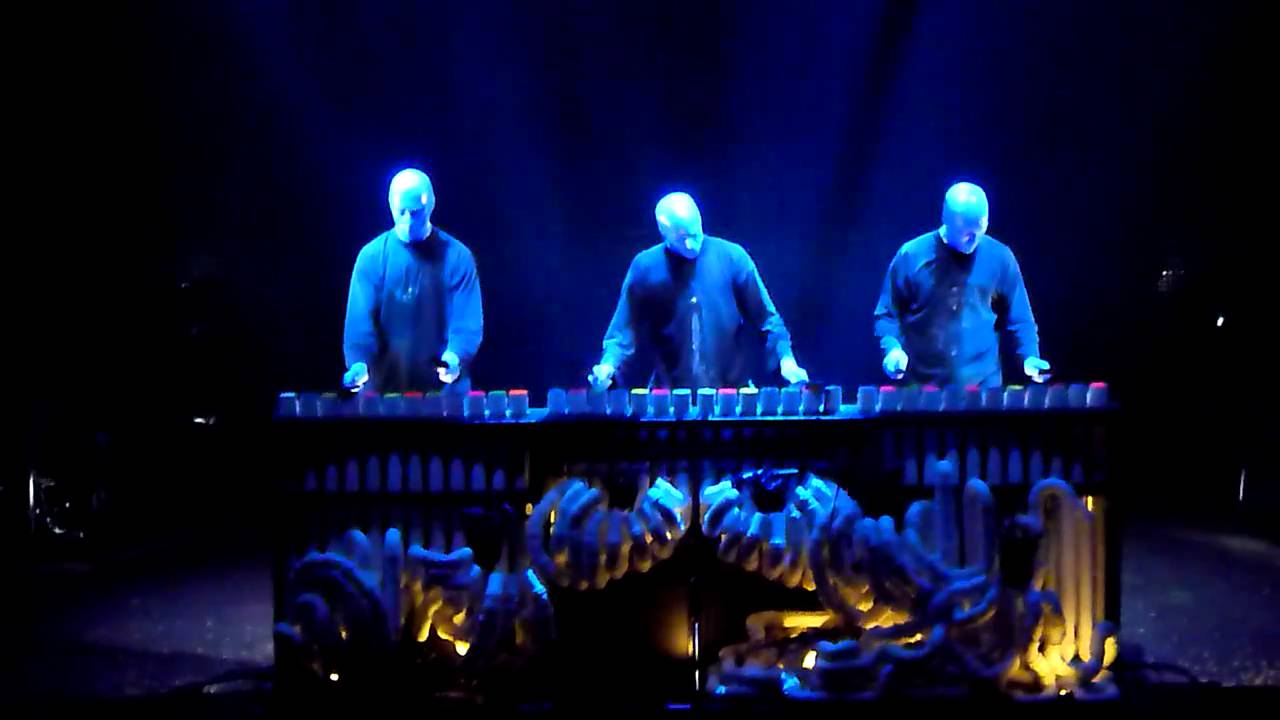 Blue Man Group