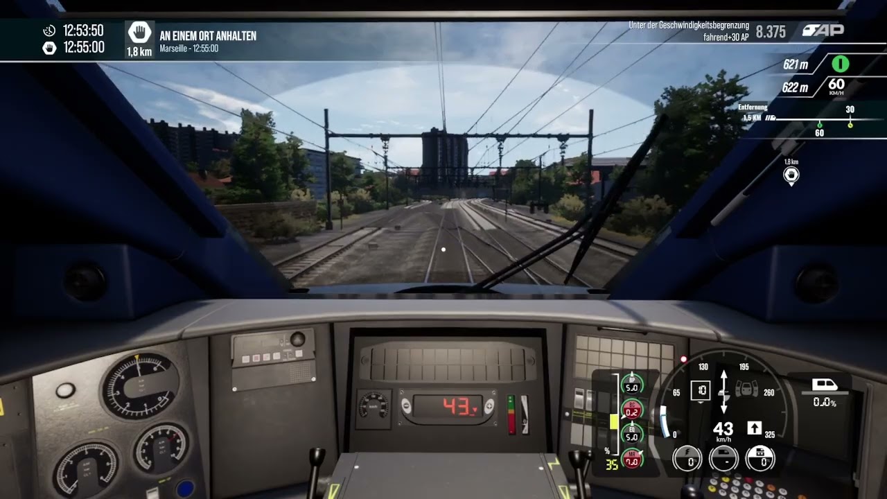 TSW 6 : LGV Méditerranée : Marseille und Zurück (Folge 3)