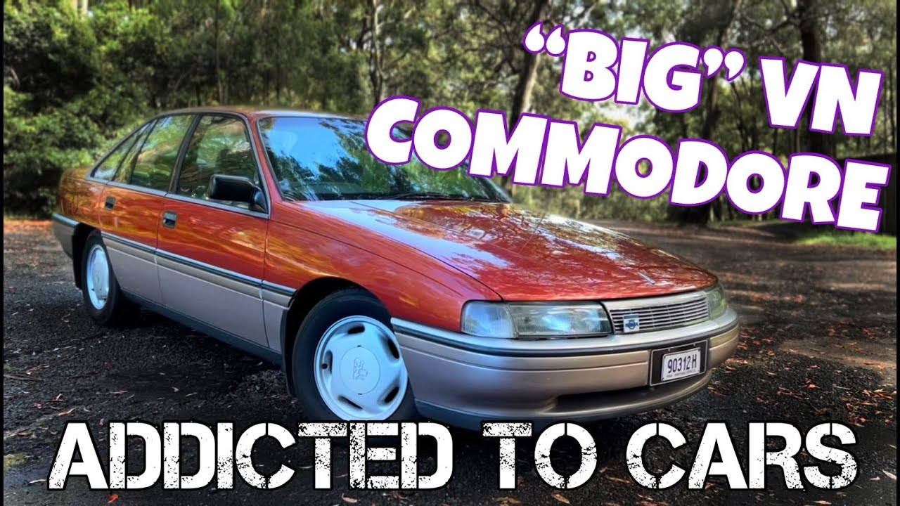 Addicted to Cars: All hail the mighty VN! | Unique Cars Magazine