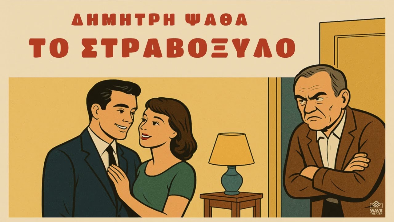 Δημήτρη Ψαθά  - Το στραβόξυλο
