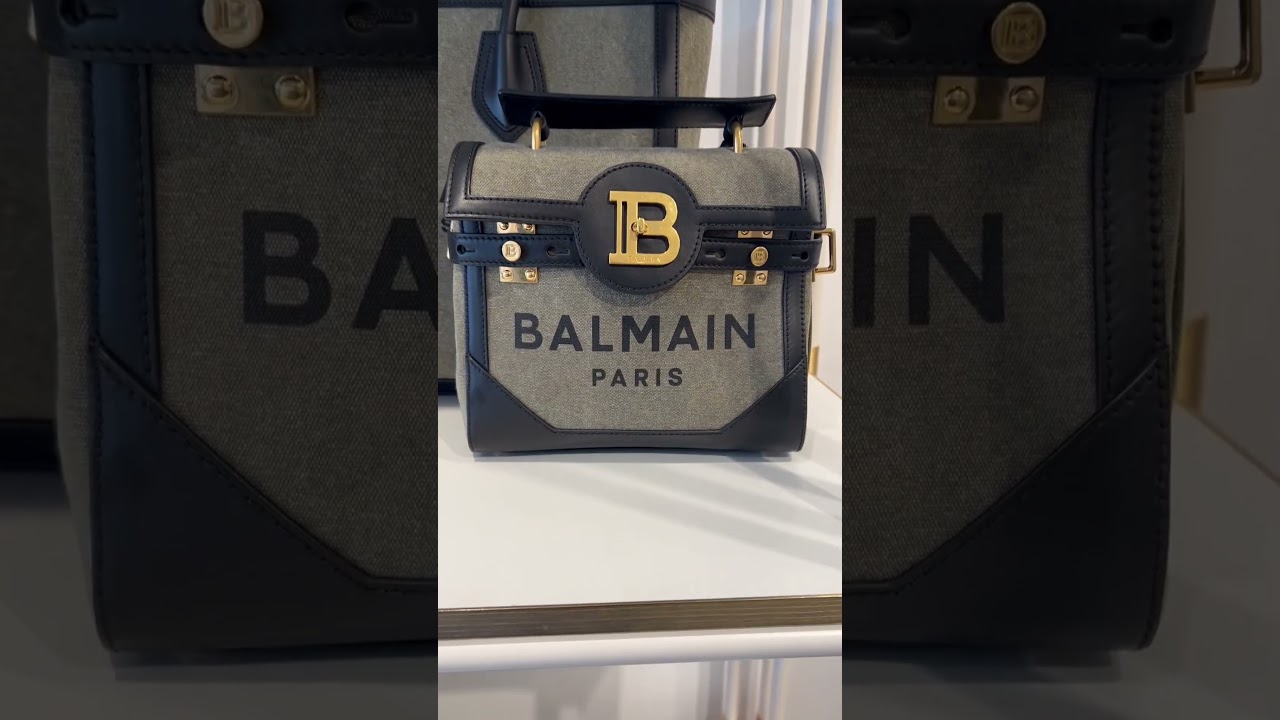 #balmain