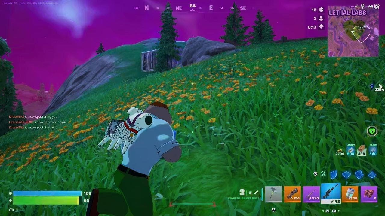 Aim Bot