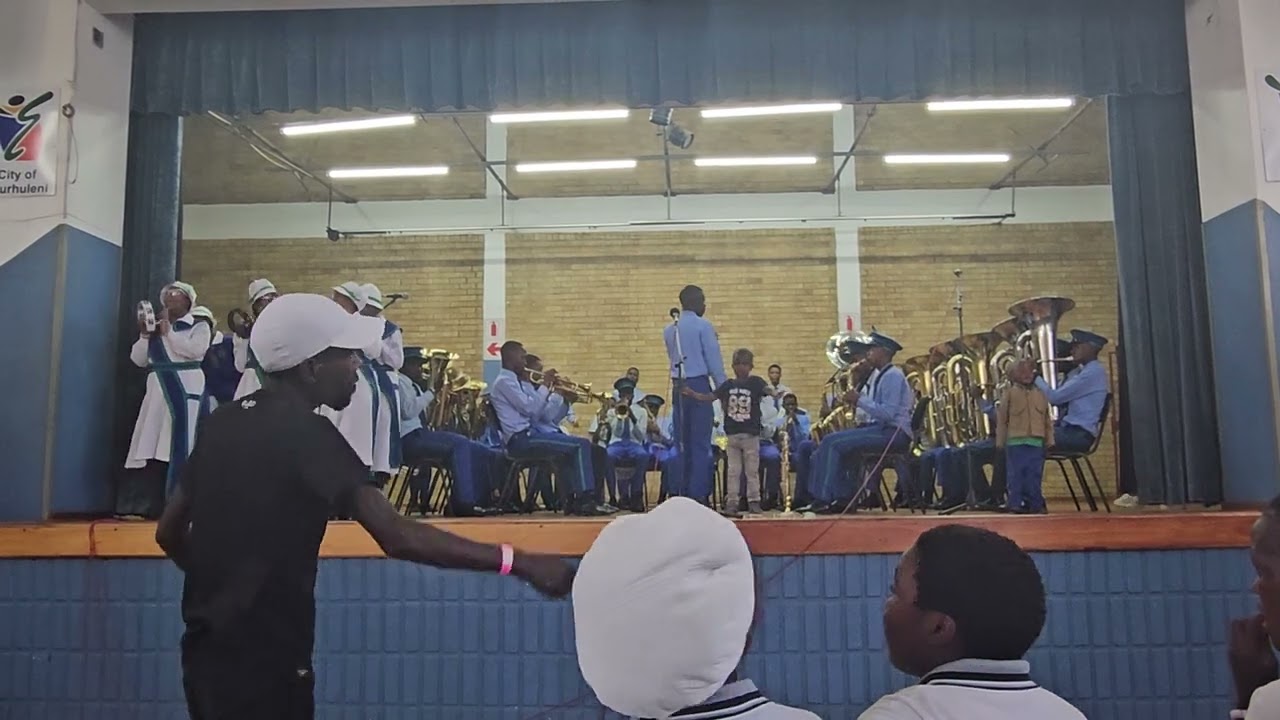 Skateboard  brass band 2024 @concert