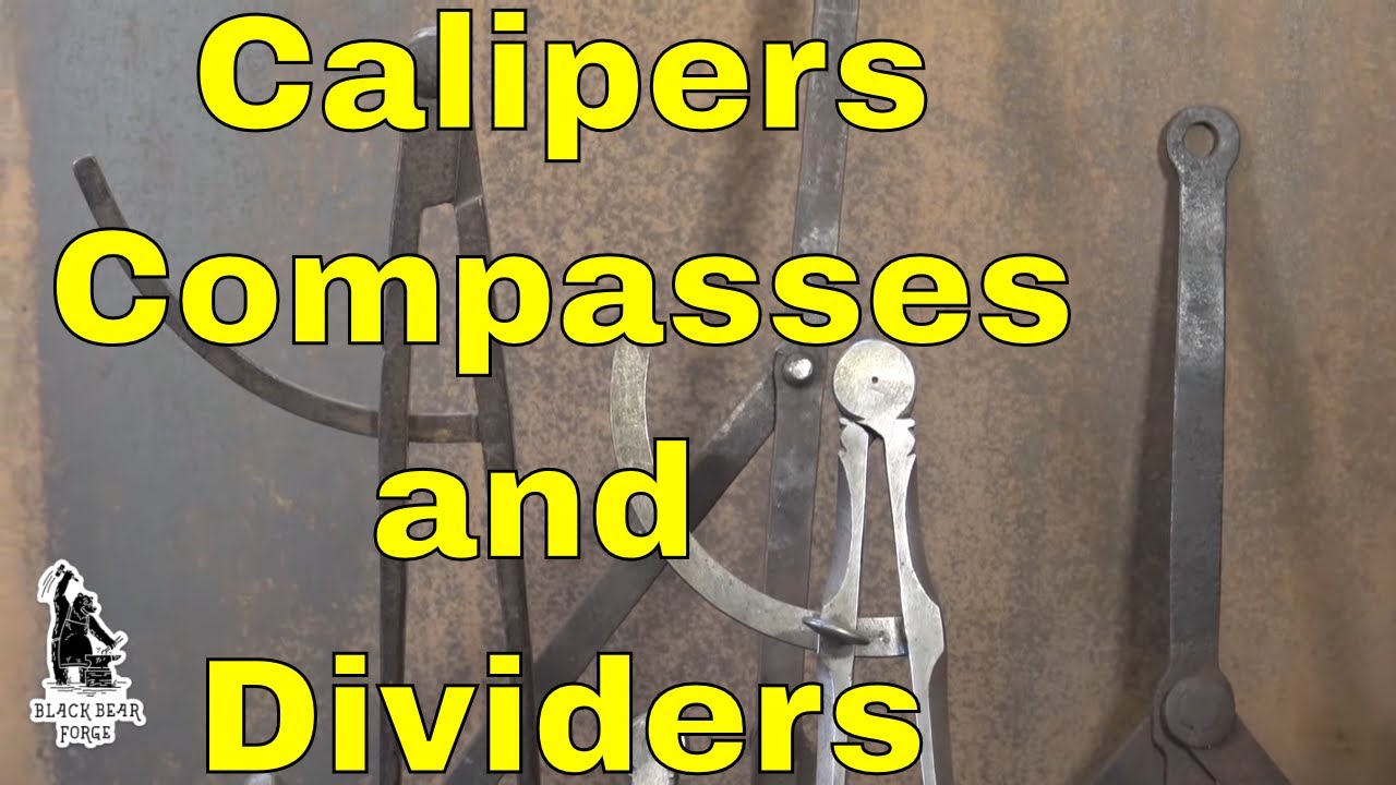 Calipers, Compasses and Dividers tool of the day