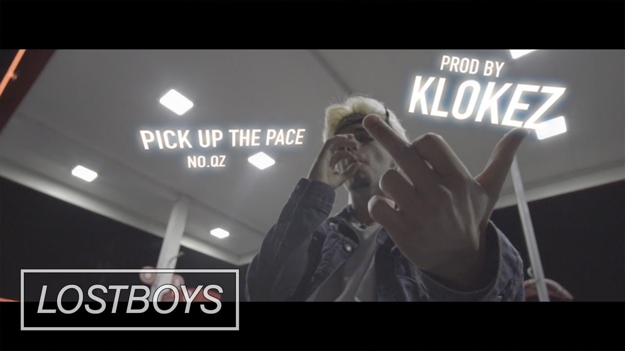 Pick Up The Pace - NoQz (Prod Klokez) (OFFICIAL VIDEO)