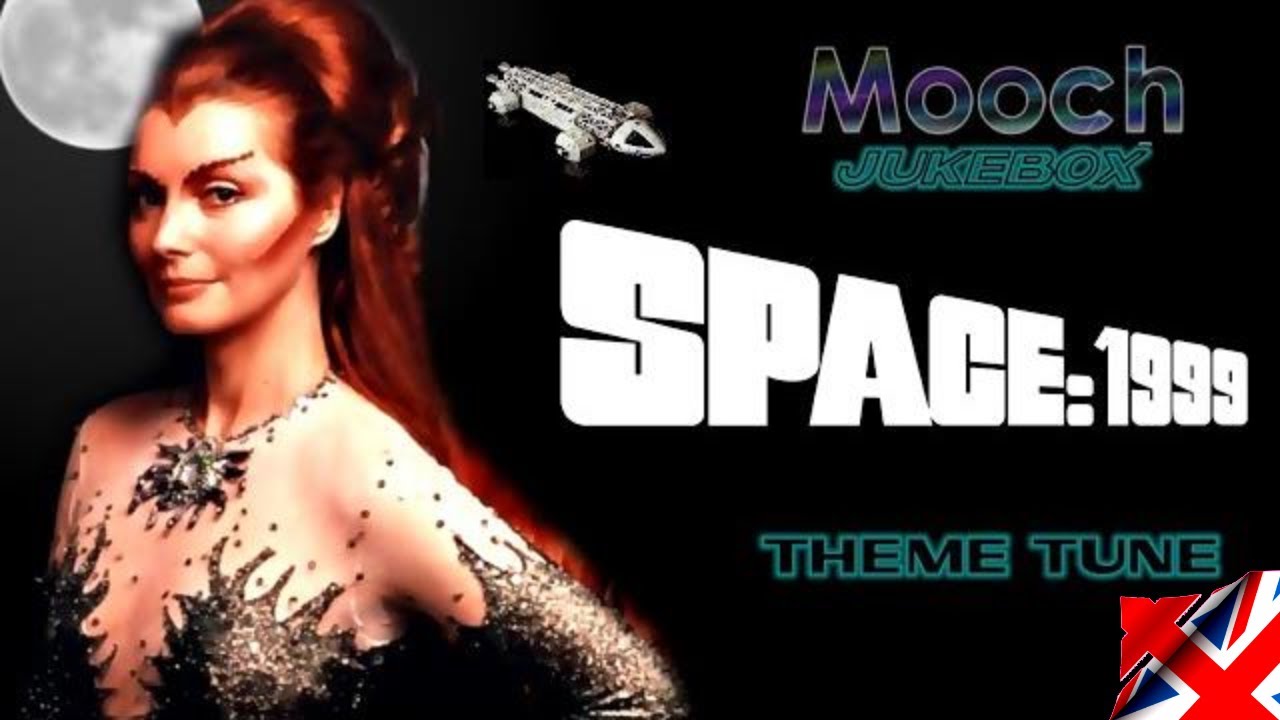 SPACE 1999 Season 1 & 2 Main Themes | Mooch Jukebox