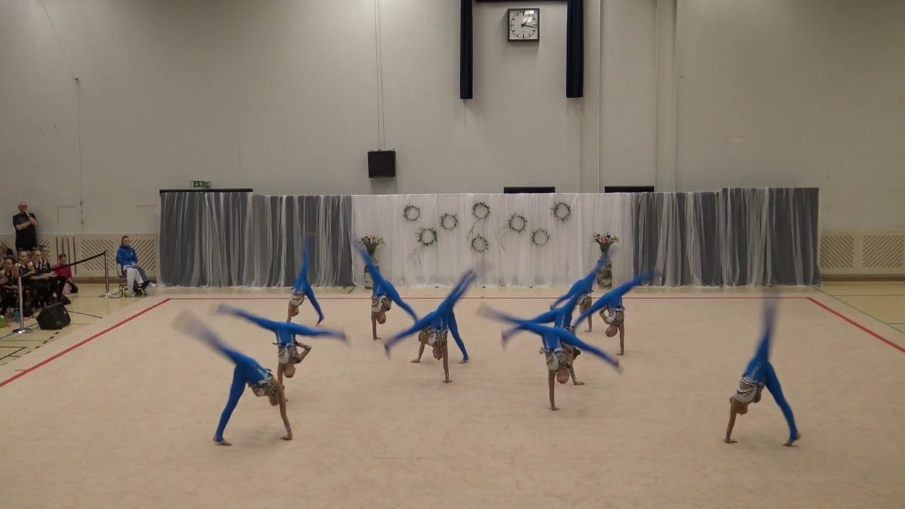 Isku AGG Iris TV Open 2019