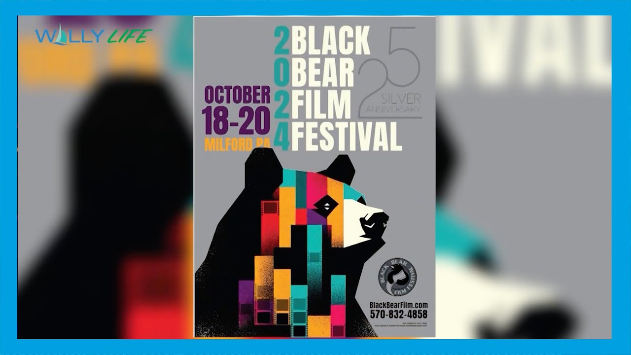 Twenty Five Years of the Black Bear Film Festival