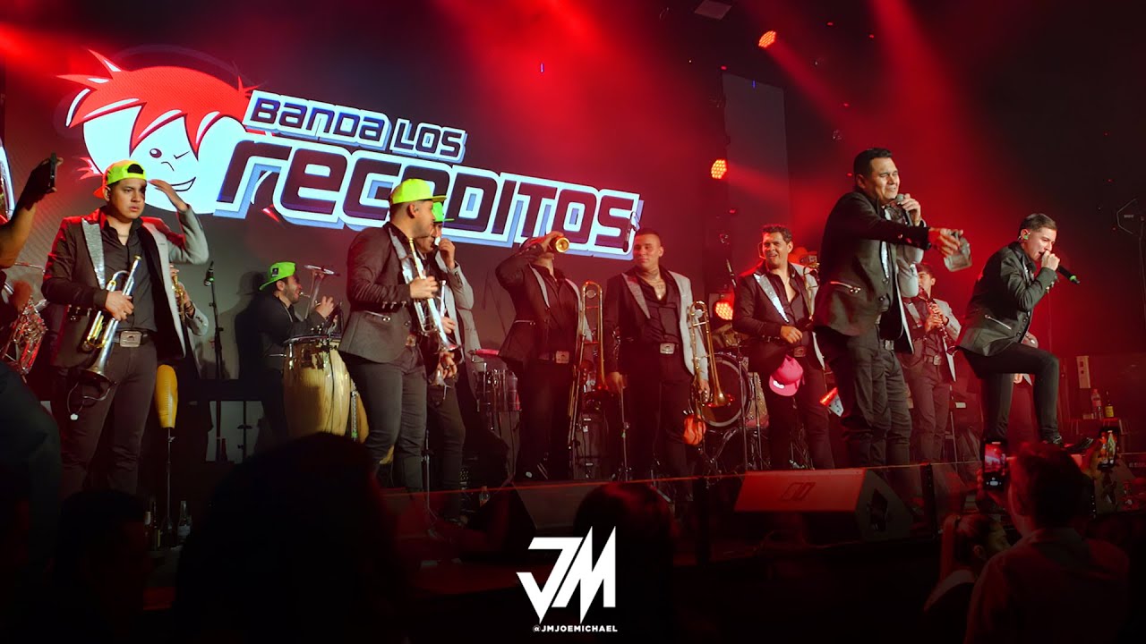 Banda Los Recoditos - Xalos (Concierto En Vivo)