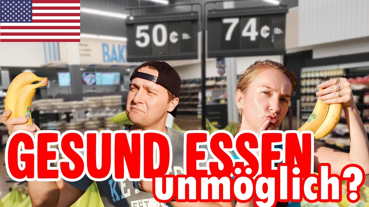 Bio-Produkte in den USA: Knapp und teuer?