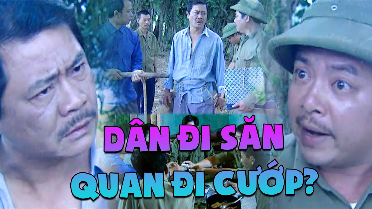 CHÍNH QUYỀN tịch thu CHIẾN LỢI PHẨM quý giá người dân săn được mang về UỐNG RƯỢU | Ma Làng #3 | VTV