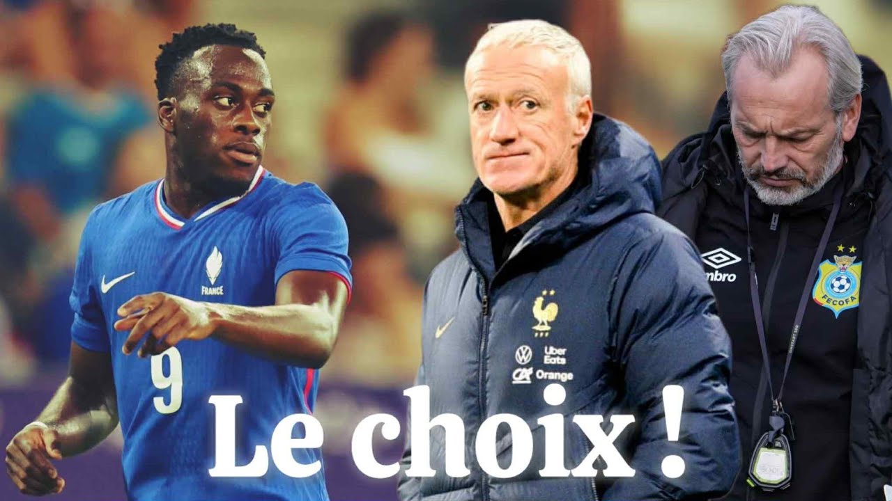 🚨 ARNAUD KALIMUENDO A FAIT UN CHOIX POUR LA COUPE DU MONDE ! 🤯