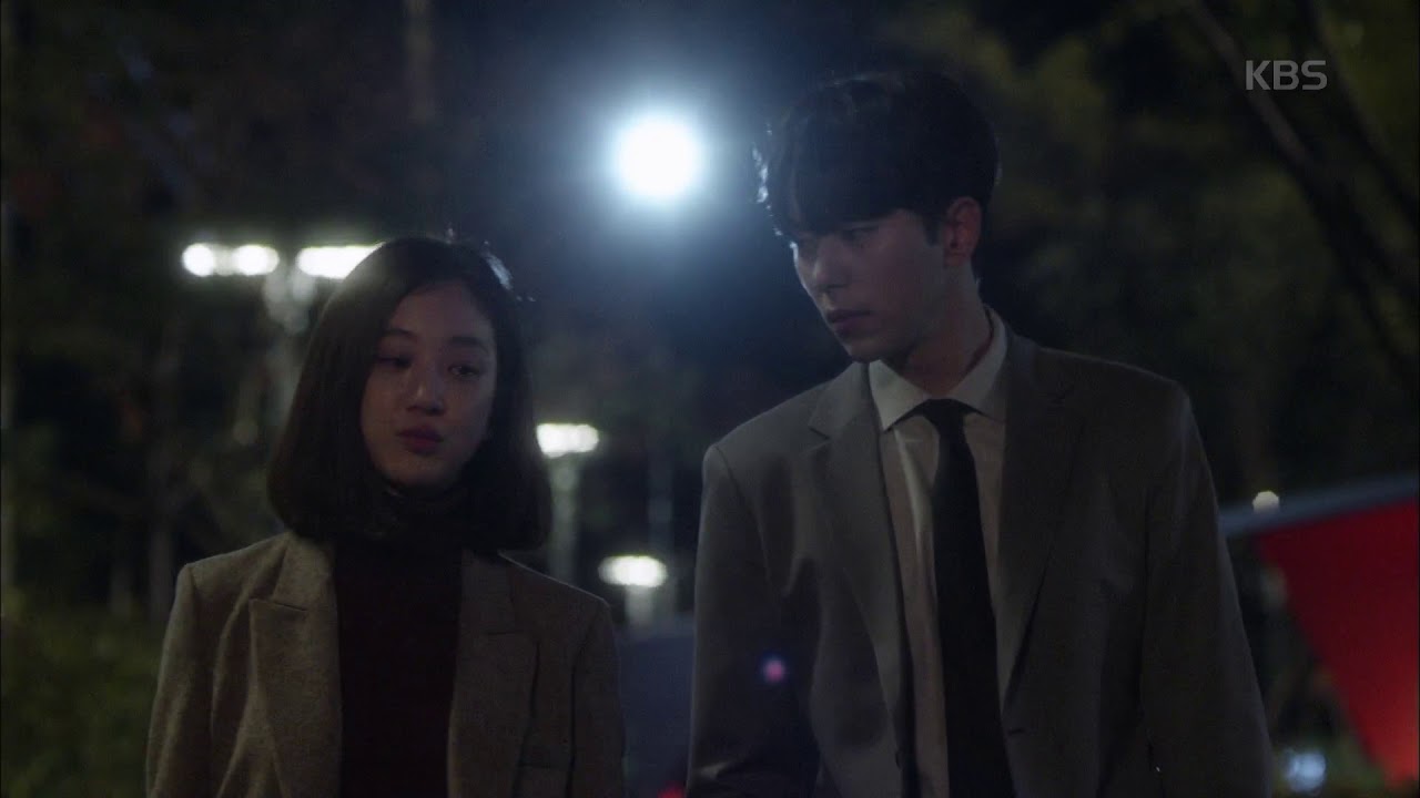 마녀의 법정 - 윤현민, 눈물 흘리는 정려원 위로하며 ‘따뜻한 포옹’. 20171030
