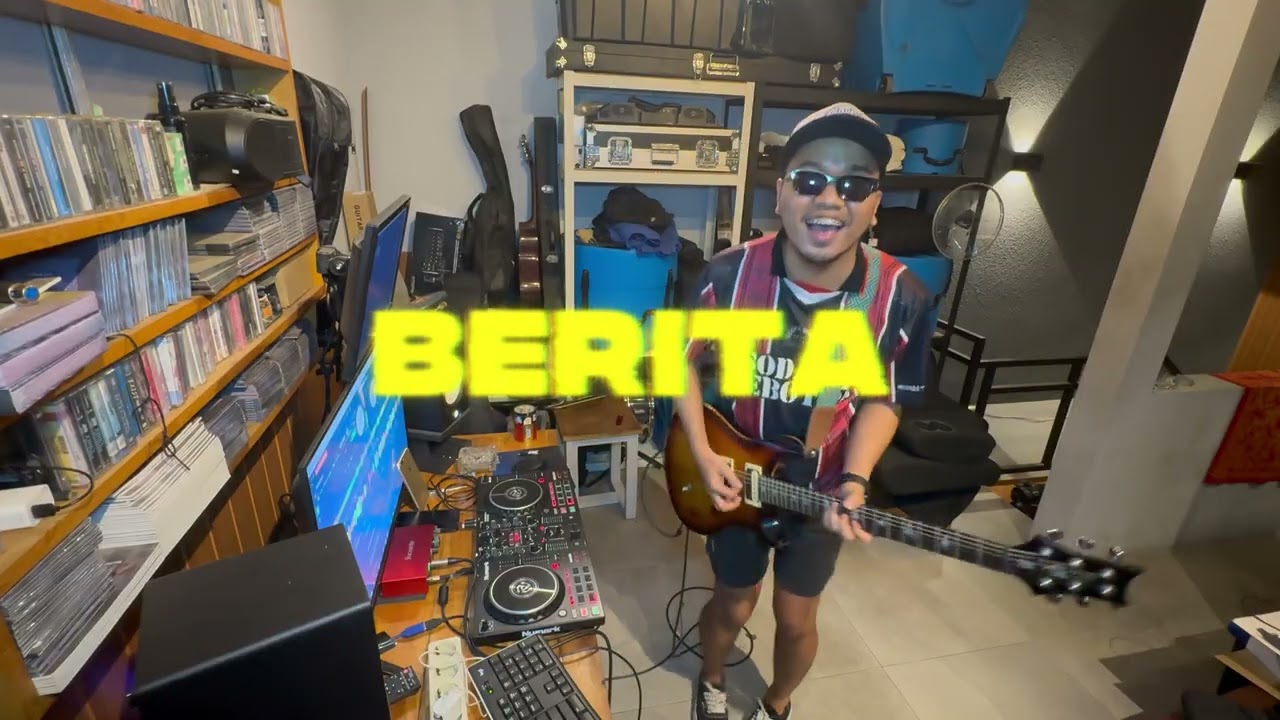 SUNSET DI TANAH ANARKI - KLAB REGGAE HORE