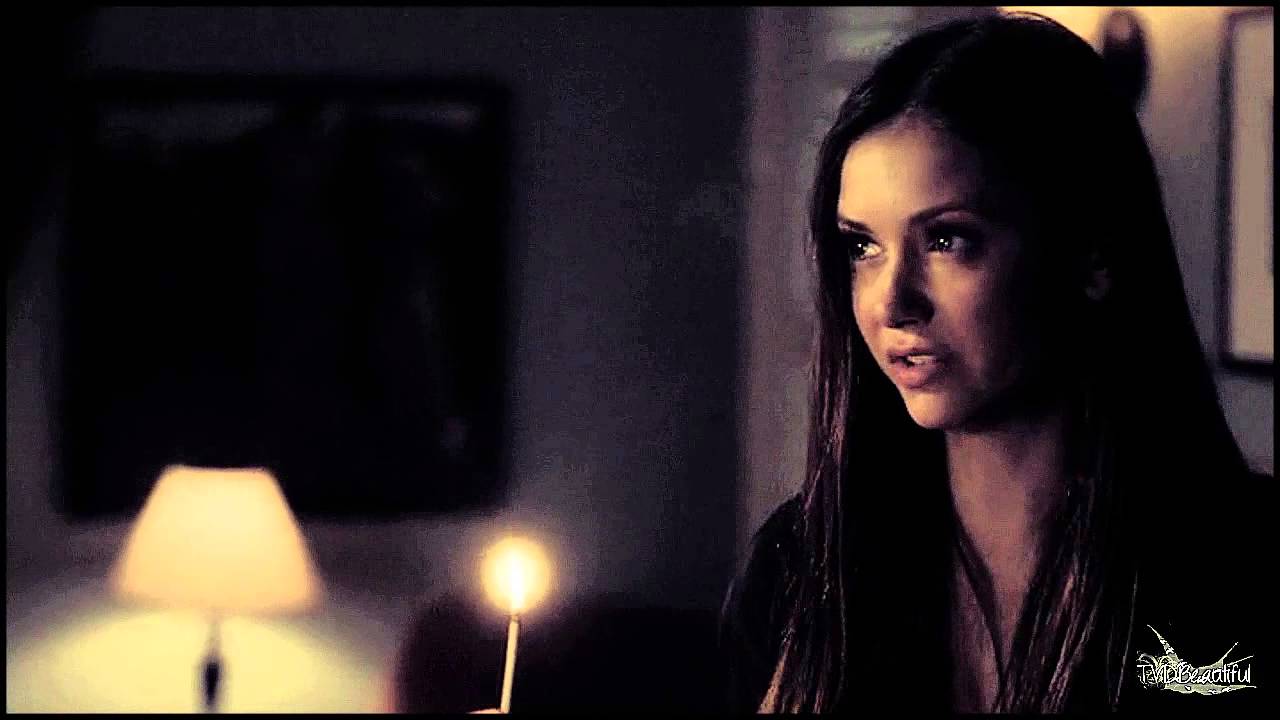 ► Elena Gilbert | Everyone is dead. (4x15)