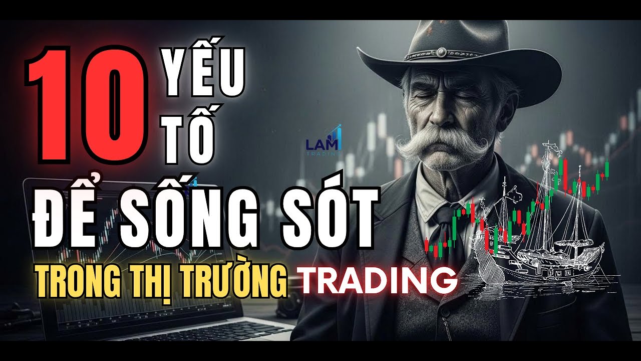 Khi Nhận Ra 10 Điều Này Bạn Đã Bắt Đầu Sống Được Với Nghề Trading | LAM Trading