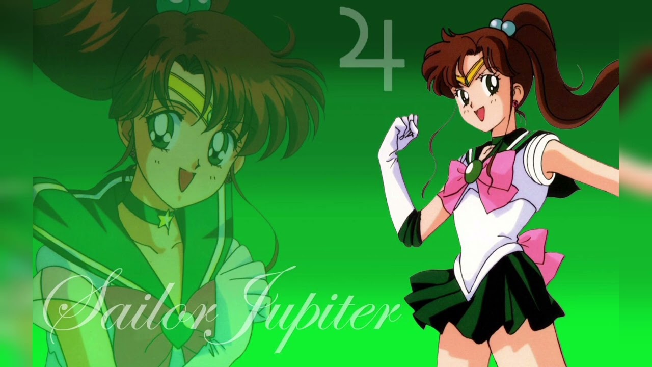Emi Shinohara (Makoto Kino) - We Believe You