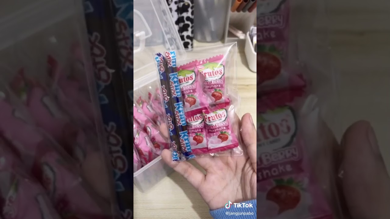 packing photocard asmr pt.4 ꒰ tiktok compilation