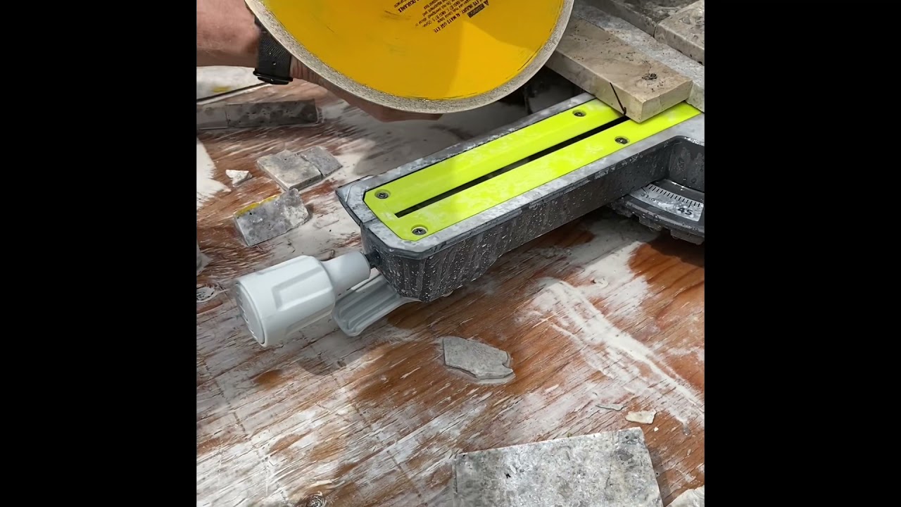 DIY Ledgestone corners