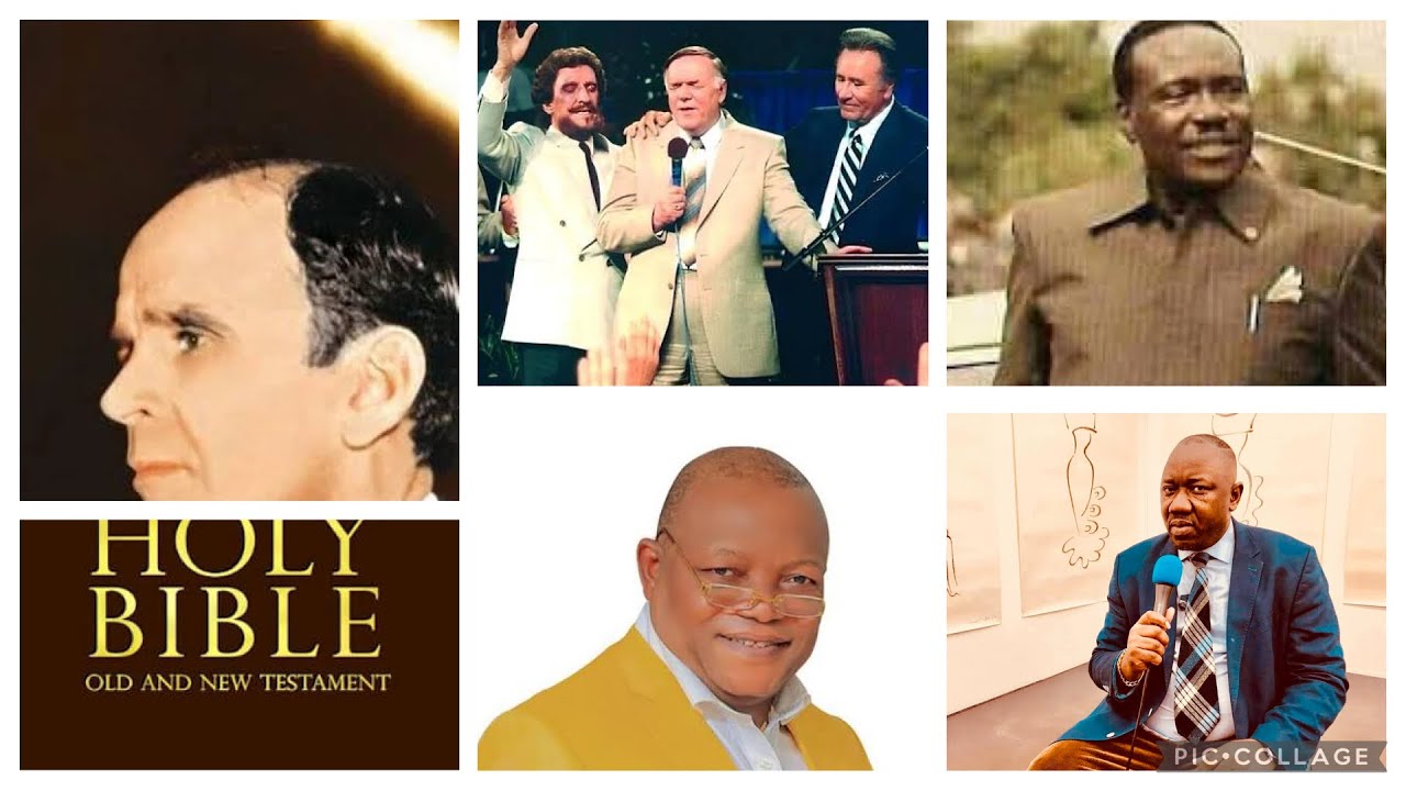 MPBTV - Bic Rouge : William Branham, TL Osborn, Aidin Abala..Léopold Mutombo a t-il raison ?