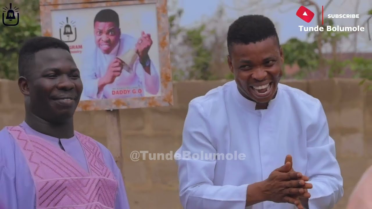 NO YORUBA OR PIDGIN; ENGLISH ONLY  - PART 3 | HILARIOUS ONE