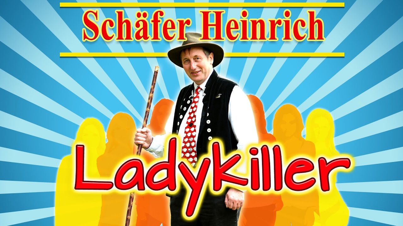 Schäfer Heinrich - Ladykiller (Lyric Video) | Mallorca 2017