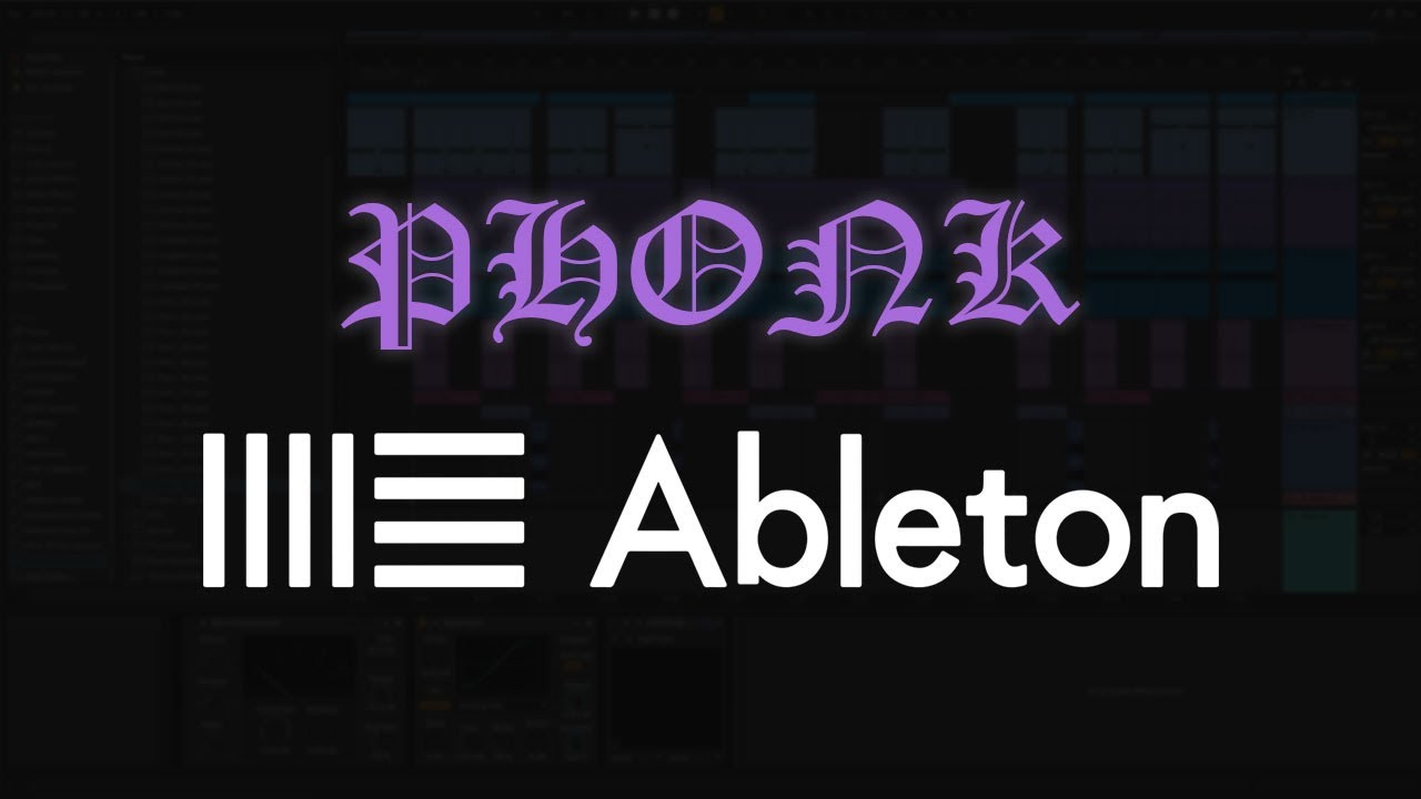 [2021] How To Make Phonk / Memphis in Ableton Live