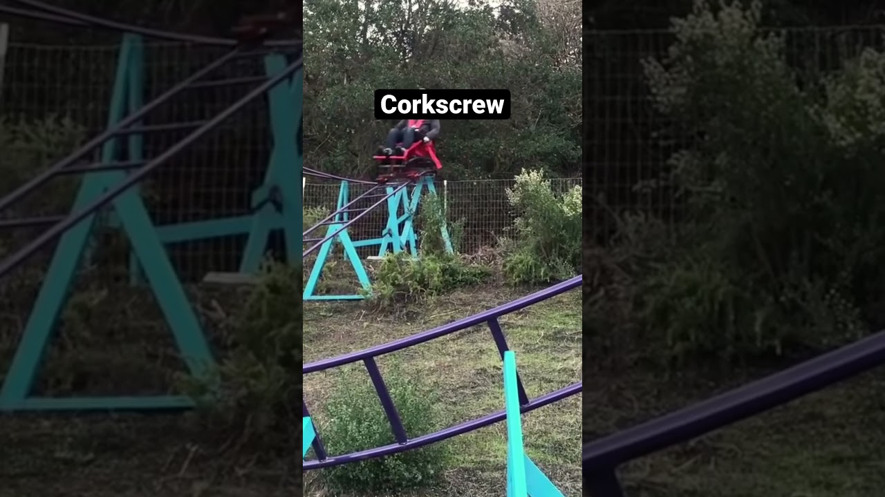 Craziest Backyard Roller Coasters&hellip; (Part 1)