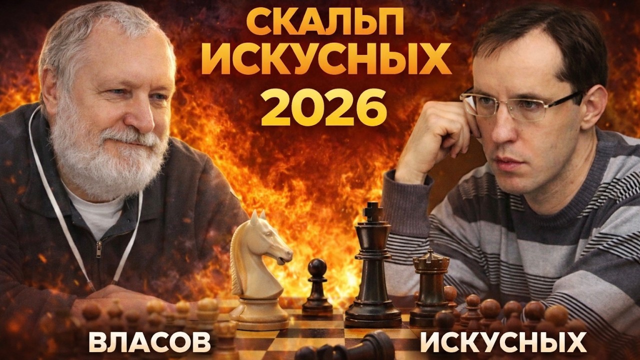 СКАЛЬП ИСКУСНЫХ 2026, разбавил онлайн-счёт