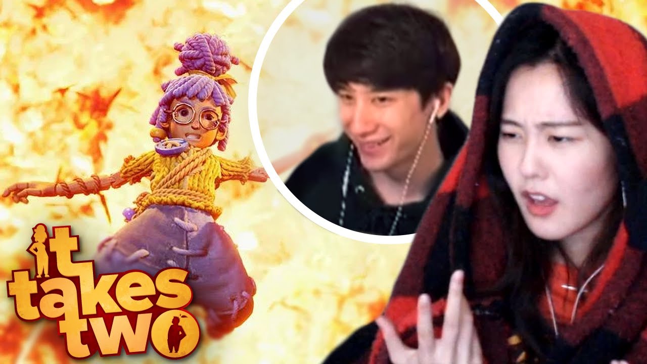 39daph Plays It Takes Two - w/ Aceu Part 2 (Final)