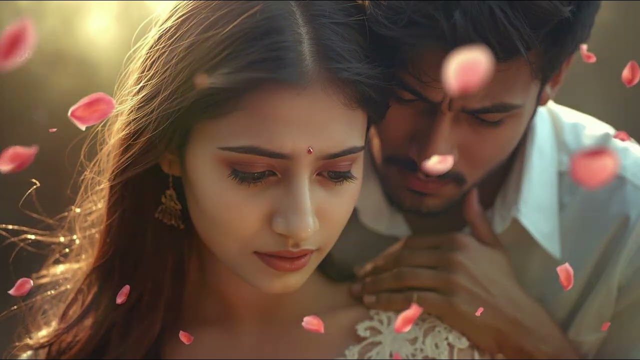 රෝස කුමාරී | Sinhala Romantic Love Song| Official Music Video