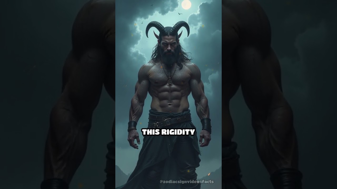 Discover the truth about Capricorn men
