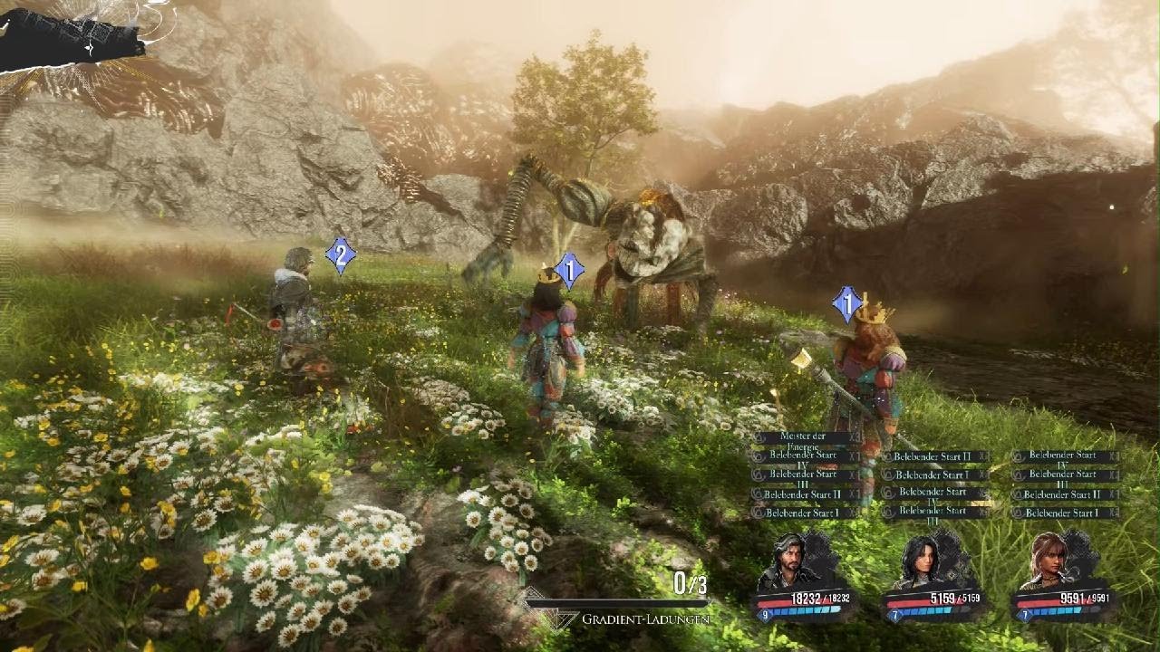 Clair Obscur: Expedition 33 Visages Teil 1 NewGame+