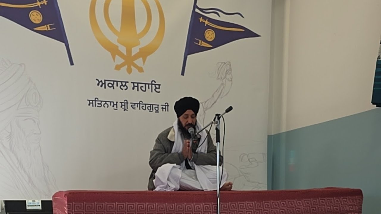 Live from gurudwara singh saba Mata Jeet kaur ji