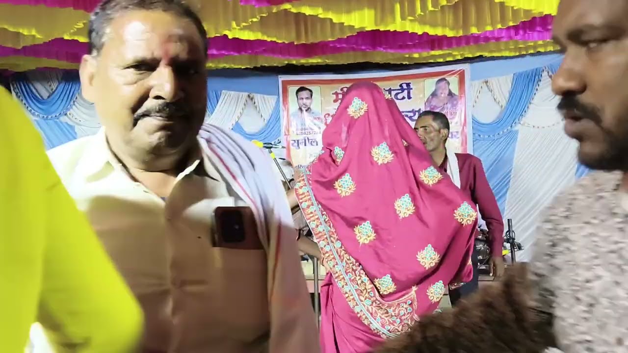 सुनील जवाबी बिरहा