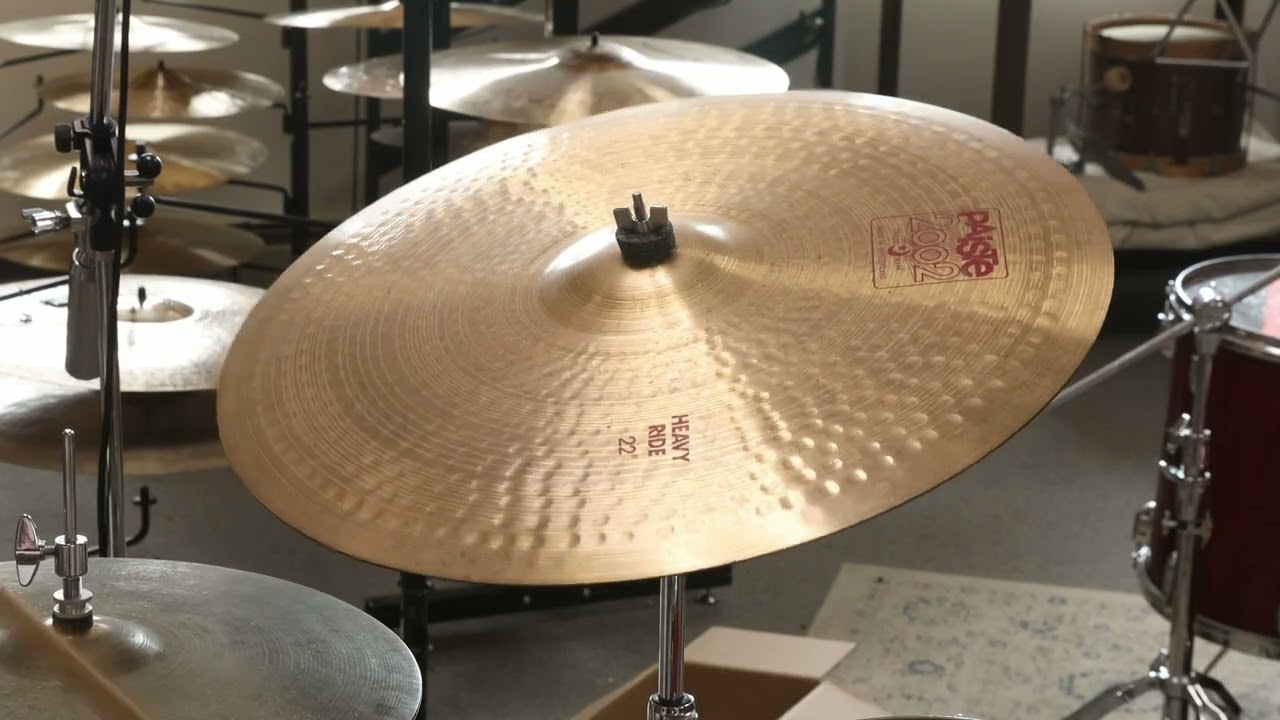 Paiste 22