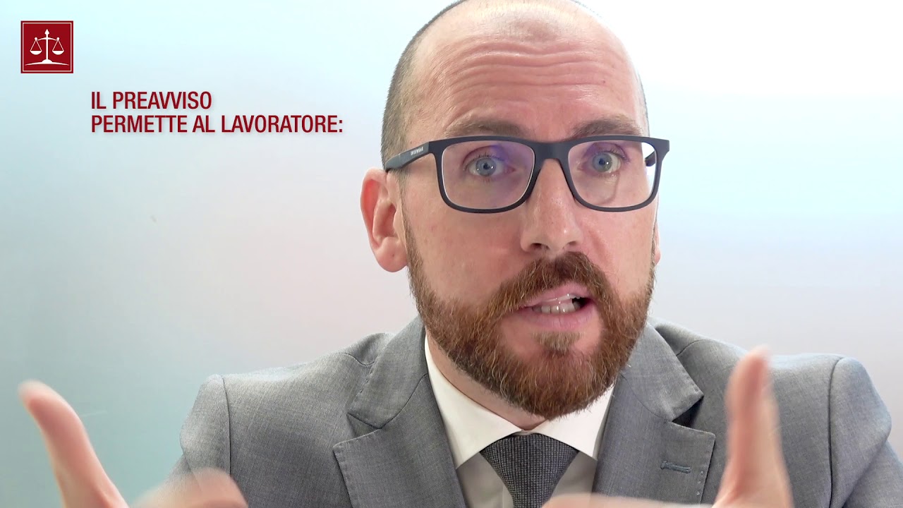 Il Licenziamento in generale