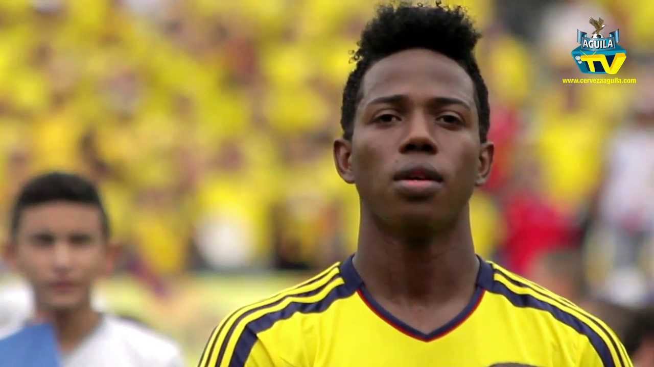 Mini Documental Clasificación de Colombia al Mundial Brasil 2014 - AGUILA