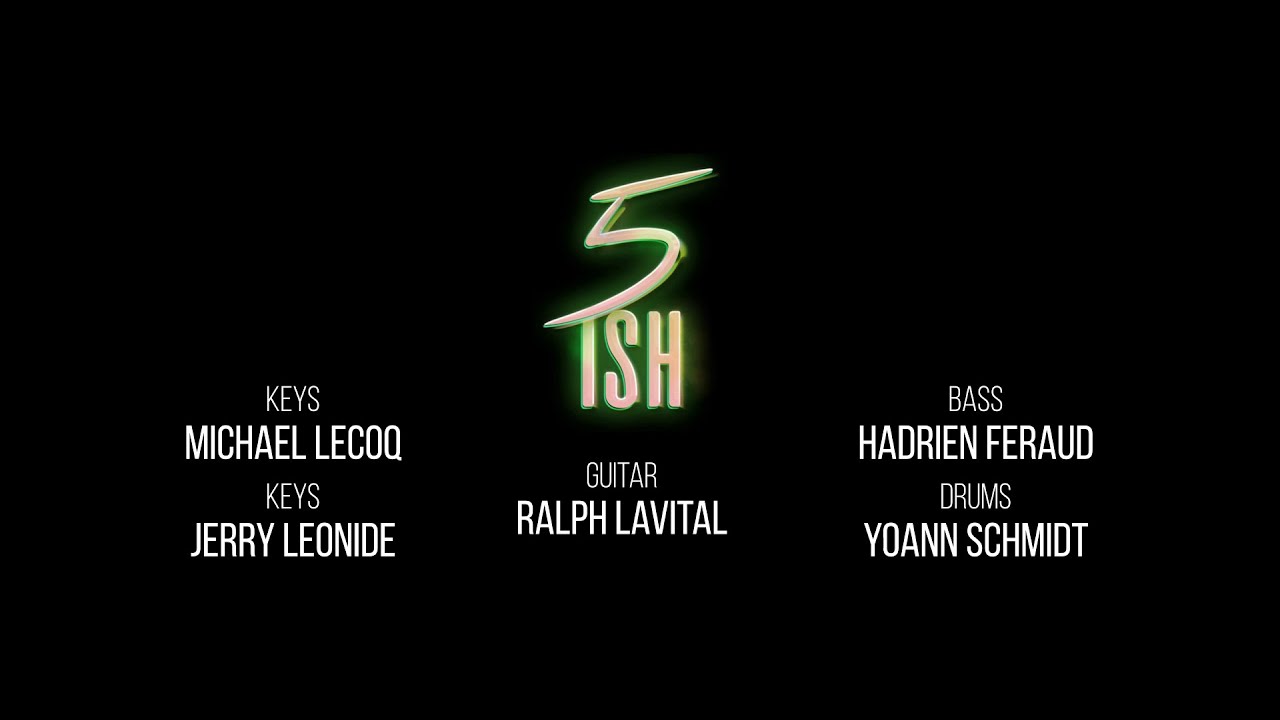 5-ISH -  YOU WILL