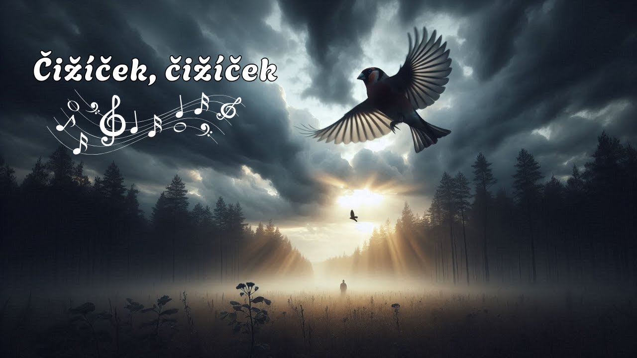 Čižíček, čižíček | Ska verzia pre dospelých 😎