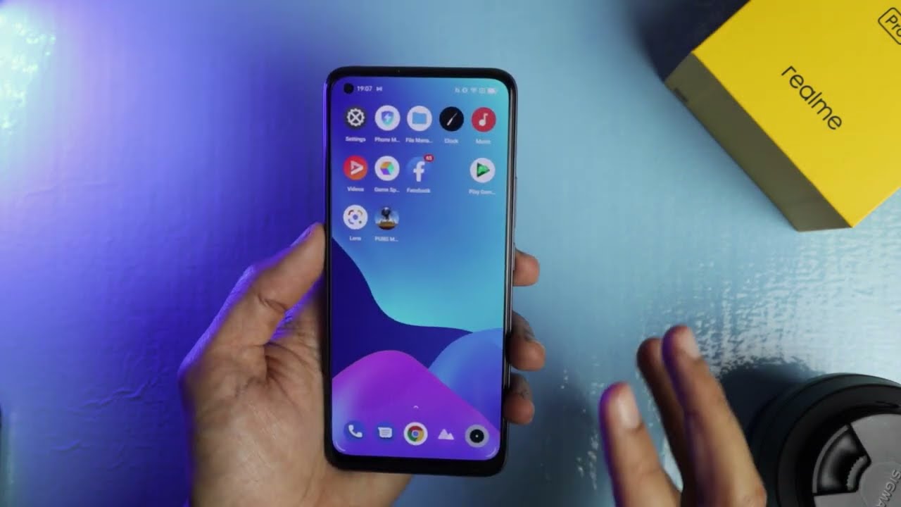 Realme 8 Pro Tricks || حركات و مزايا مخفية (لا تصدق 🔥) في واجهة ريلمي 8 برو 2021