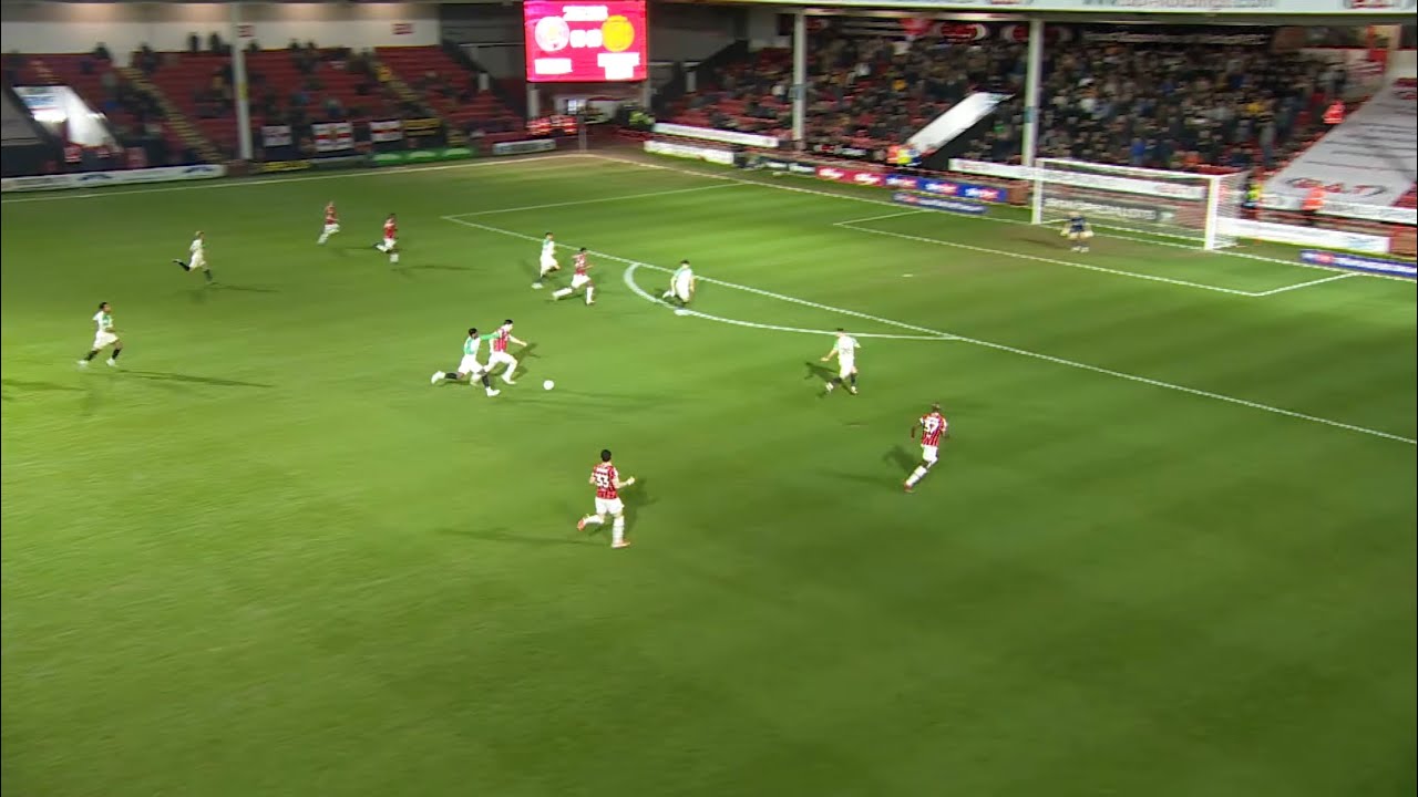 2025/2026 EFL League two Cambridge United fans at Walsall fc 0-0 17/3/26