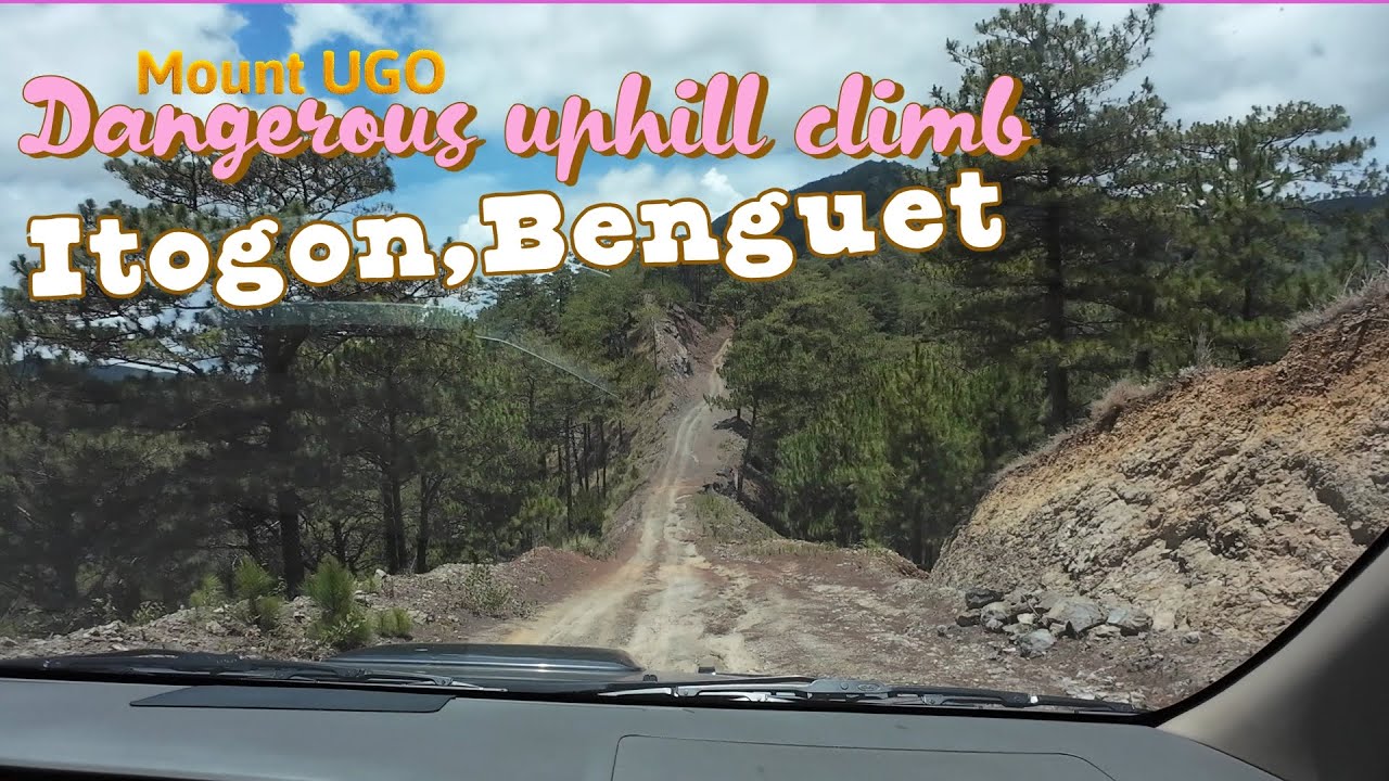 MT  UGO, ITOGON , BENGUET